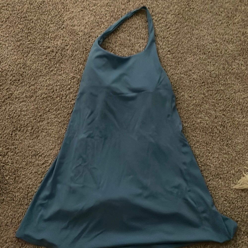 Halara halter dress